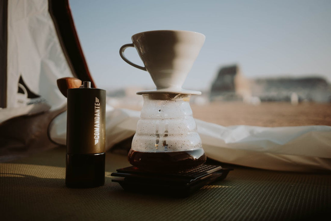 How to Stay Caffeinated Anywhere, Anytime: Creative Coffee Solutions