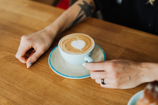 Latte Art Hacks: Impress Your Friends with These Eye-Catching Designs