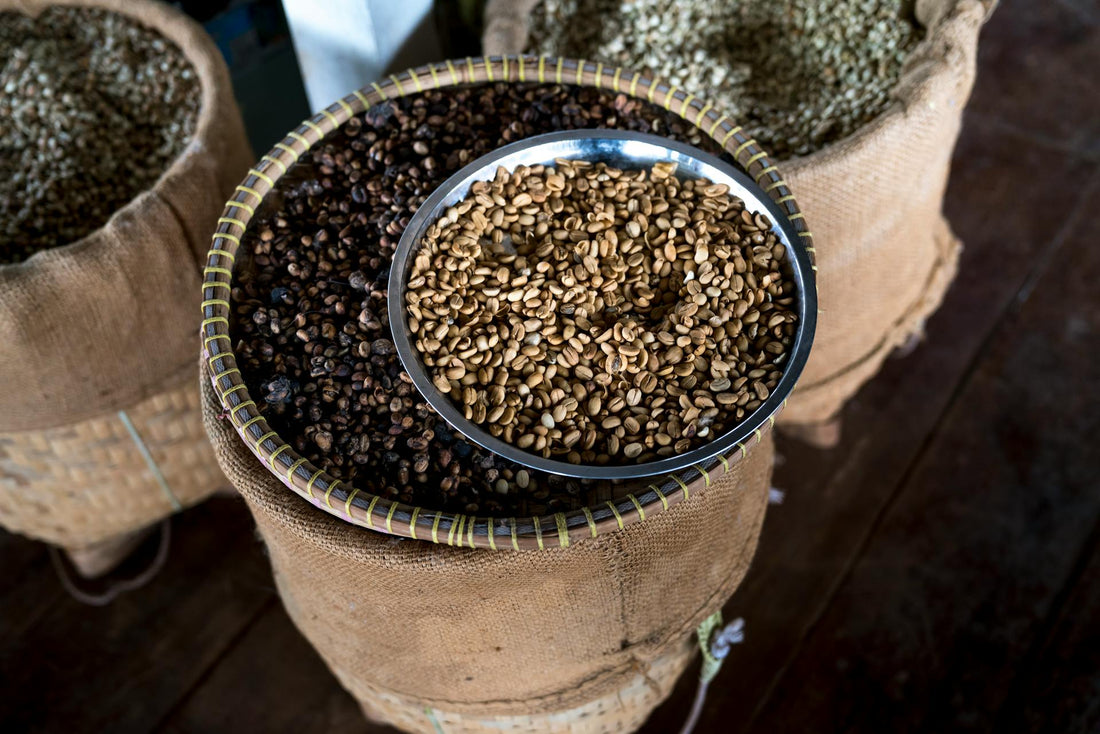 How Air Roasting Elevates the Taste of Single-Origin Coffee